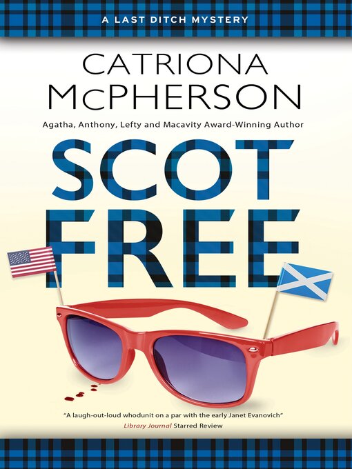 Title details for Scot Free by Catriona McPherson - Available